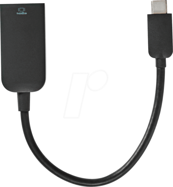 N CCGP64652BK02 - Adapter USB-C Stecker > HDMI Buchse