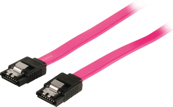 N CCGP73150RD05 - SATA-Kabel 3 GB/s