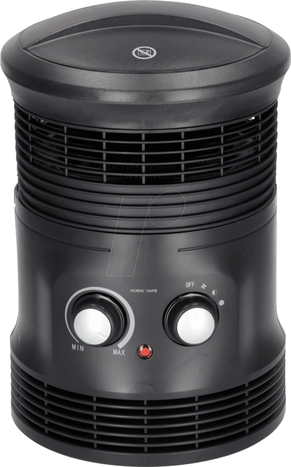 NORDIC WN522 - 360° Heizlüfter 2000W