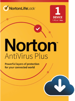 NORTON AV PLUS - Norton AntiVirus Plus