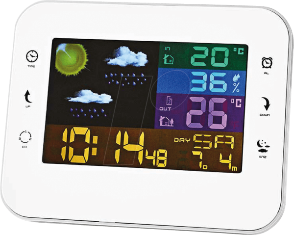 N WEST402WT - Wetterstation