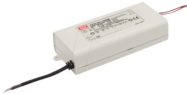 MW PCD-60-2400B - LED-Trafo