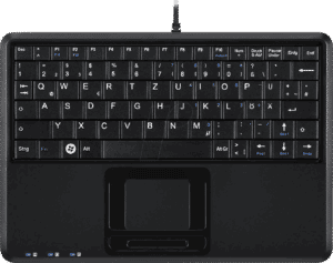 PERIBOARD-510HP - Tastatur