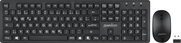 PERIDUO-717 DE - Tastatur-/Maus-Kombination