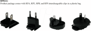 PSA CLIP-KIT - Adapterset für PSA-Serie