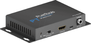 PURE PT-C-HDADE - Audio Extraktor HDMI 4k 60 Hz