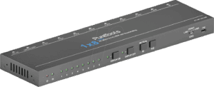 PURE SP-HD18D - HDMI Splitter 1x8
