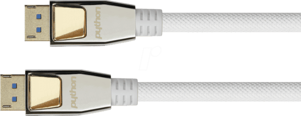 PYT DP20-PY010W - DisplayPort 2.0 Kabel