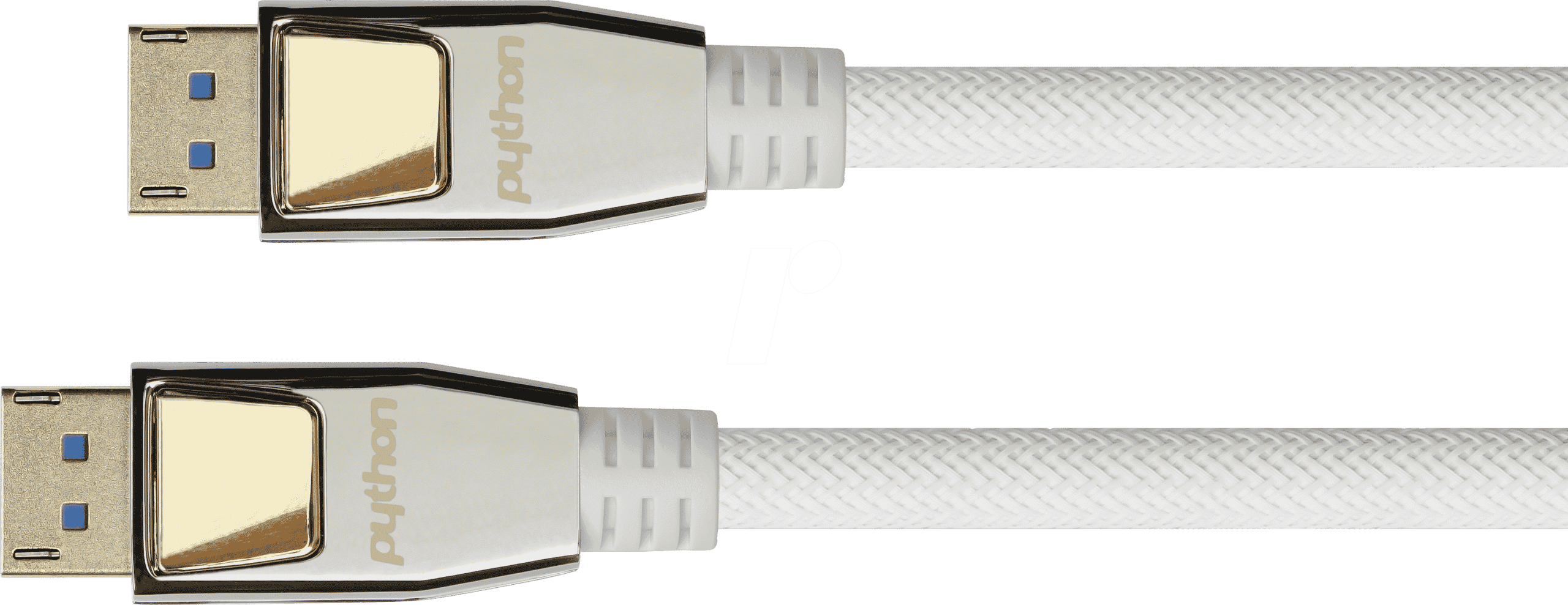 PYT DP20-PY010W - DisplayPort 2.0 Kabel