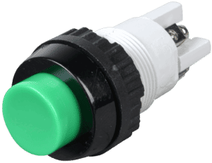 RAFI 120.507 - Drucktaster 2A-250VAC 2x (Ein) Ø22/18