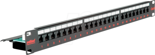 ROLINE 26110362 - Patchpanel 19''