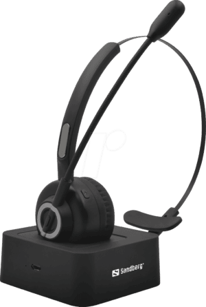 SANDBERG 126-06 - Bluetooth Office Headset Pro