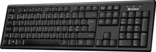 SANDBERG 631-10 - Tastatur