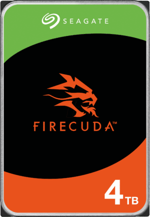 ST4000DXA05 - 4TB Festplatte Seagate FireCuda