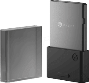 STJR2000400 - Seagate-Speichererweiterungskarte für Xbox Series X|S 2 TB