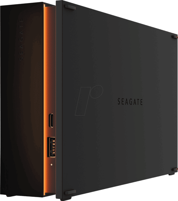 STKK8000400 - Seagate FireCuda Gaming Hub