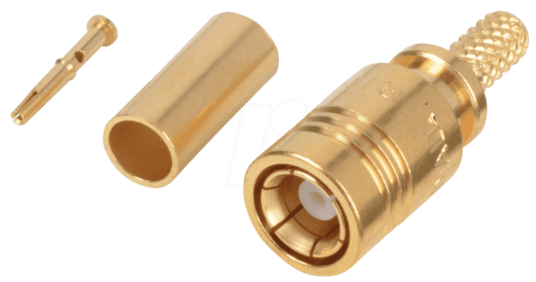 R114 238 - SMB-Buchse RG174/316/179