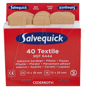 SNG 1009444 - Salvequick Pflaster-Strips