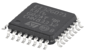 STM32G071KBT6 - ARM®Cortex®-M0+ Mikrocontroller