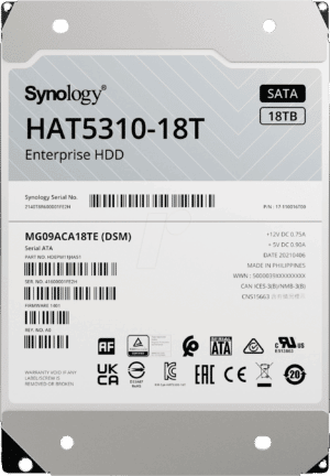 SYNOLOGY HAT-18T - NAS SAS