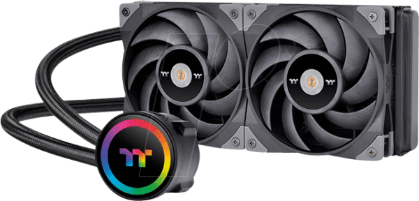 TT 27965 - ThermaltakeTOUGHLIQUID 240 ARGB Sync