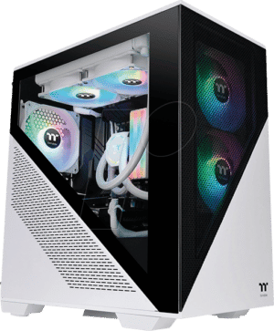 TT 31207 - Thermaltake Divider 170 M-ATX Gehäuse