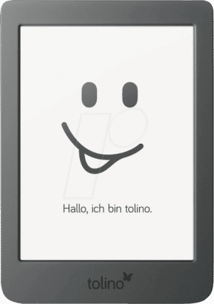 TOLINO PAGE 2 - E-Book Reader