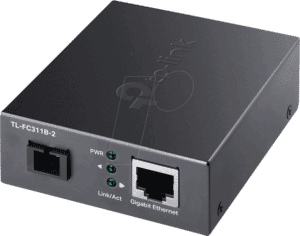 TPLINK TLFC311B2 - Medienkonverter