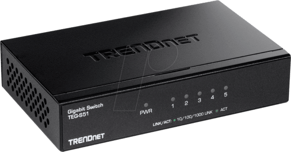 TRN TEG-S51 - Switch