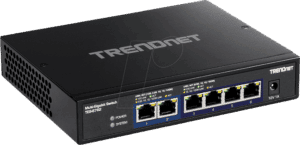 TRN TEG-S762 - Switch