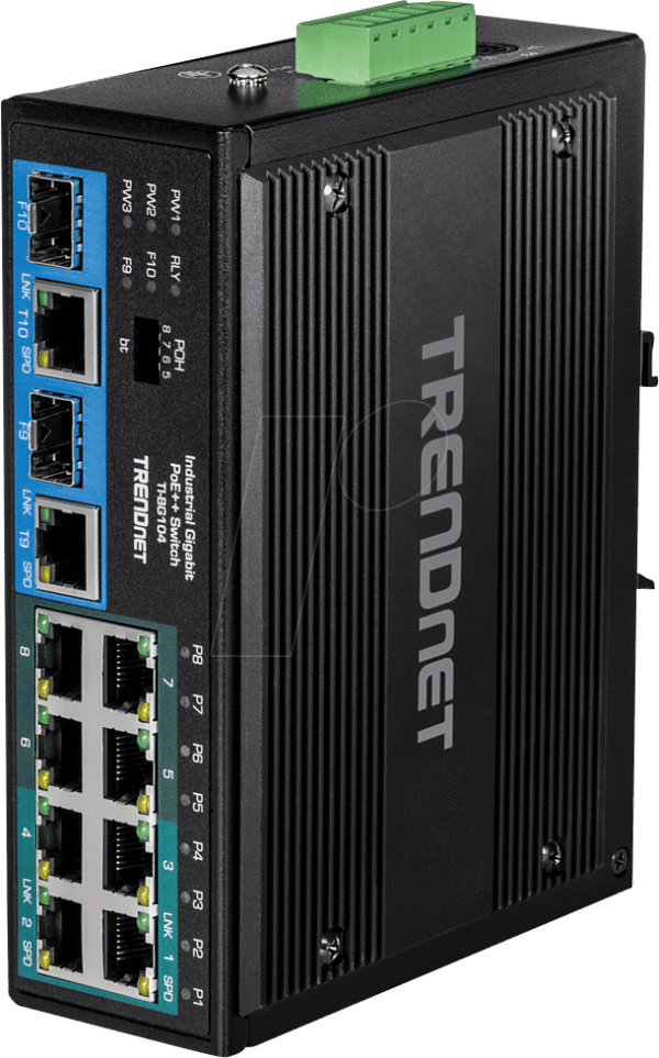 TRN TI-BG104 - Switch