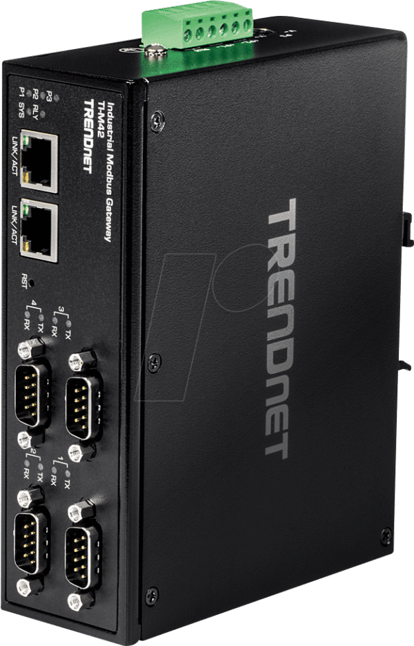 TRN TI-M42 - Modbus-Gateway