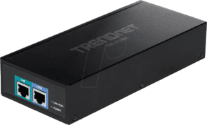 TRN TPE-319GI - Power over Ethernet (PoE++) Injektor