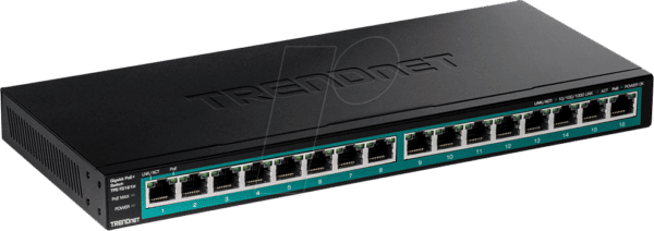 TRN TPE-TG161H - Switch