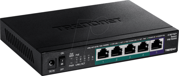 TRN TPE-TG350 - Switch