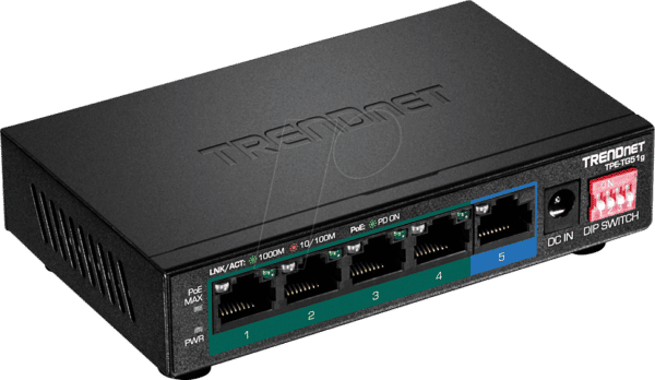 TRN TPE-TG51G - Switch