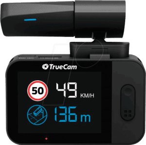 TRUECAM M9 GPS - Dashcam