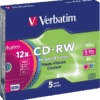 VERBATIM 43167 - CD-RW