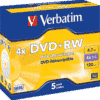 VERBATIM 43229 - DVD+RW 4