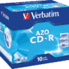 VERBATIM 43327 - CD-R AZO