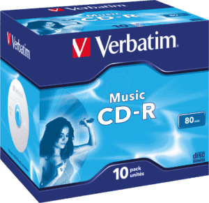 VERBATIM 43365 - CD-R