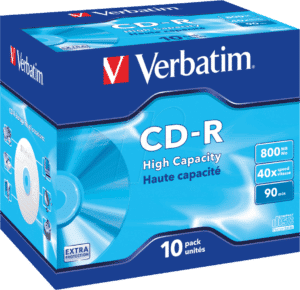 VERBATIM 43428 - CD-R
