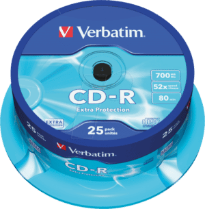 VERBATIM 43432 - CD-R
