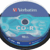 VERBATIM 43437 - CD-R