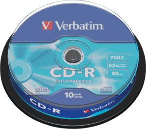 VERBATIM 43437 - CD-R