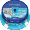 VERBATIM 43439 - CD-R AZO