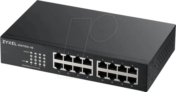 ZYXEL GS1100-163 - Switch