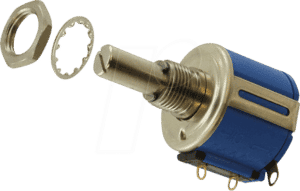 BOU 3543S1103L - Drahtpotentiometer