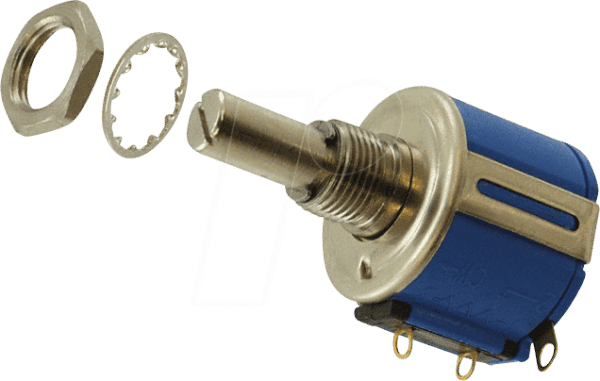 BOU 3543S1103L - Drahtpotentiometer