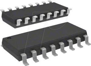 4816P-R2R-103LF - SMD-Widerstandsmatrix 10 kOhm